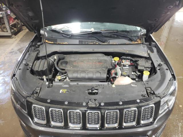 VIN 3C4NJCABXJT461358 2018 JEEP COMPASS no.11