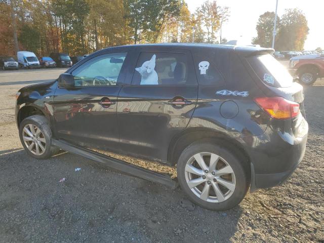 VIN 4A4AR3AU8EE028046 2014 Mitsubishi Outlander, ES no.2