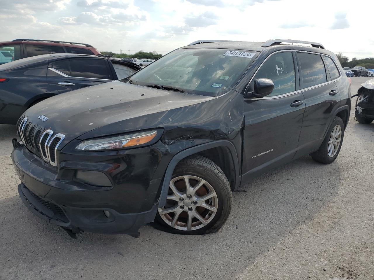 Jeep Cherokee 2015 Latitude