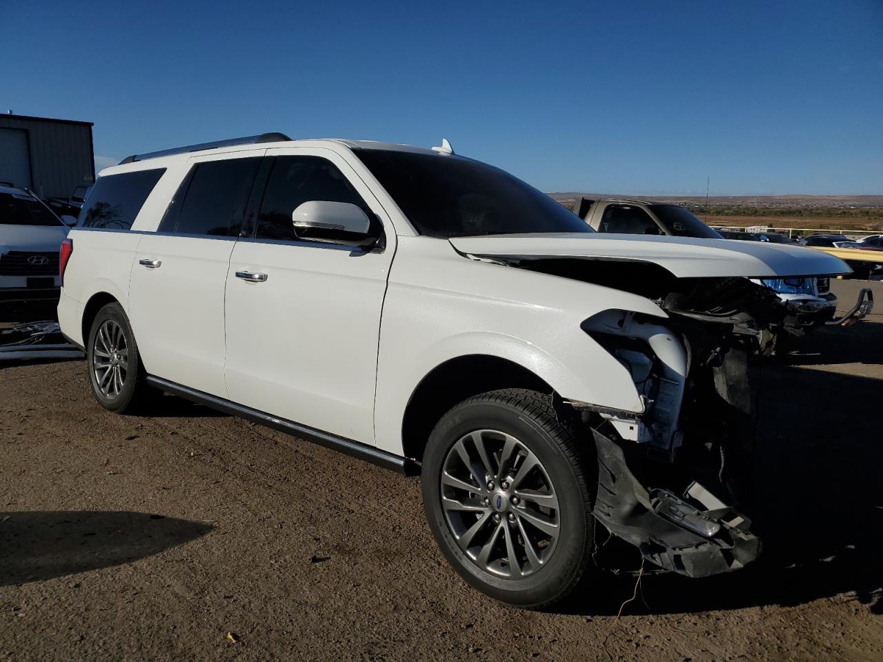 Lot #2991866174 2020 FORD EXPEDITION