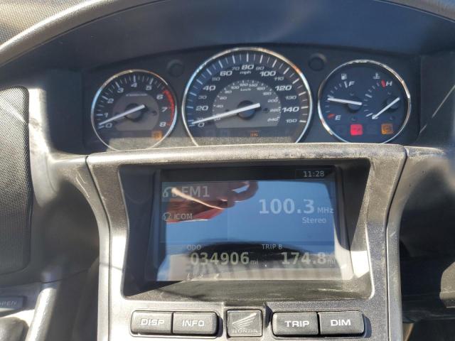 2013 HONDA GL1800 L JH2SC68L2DK100555