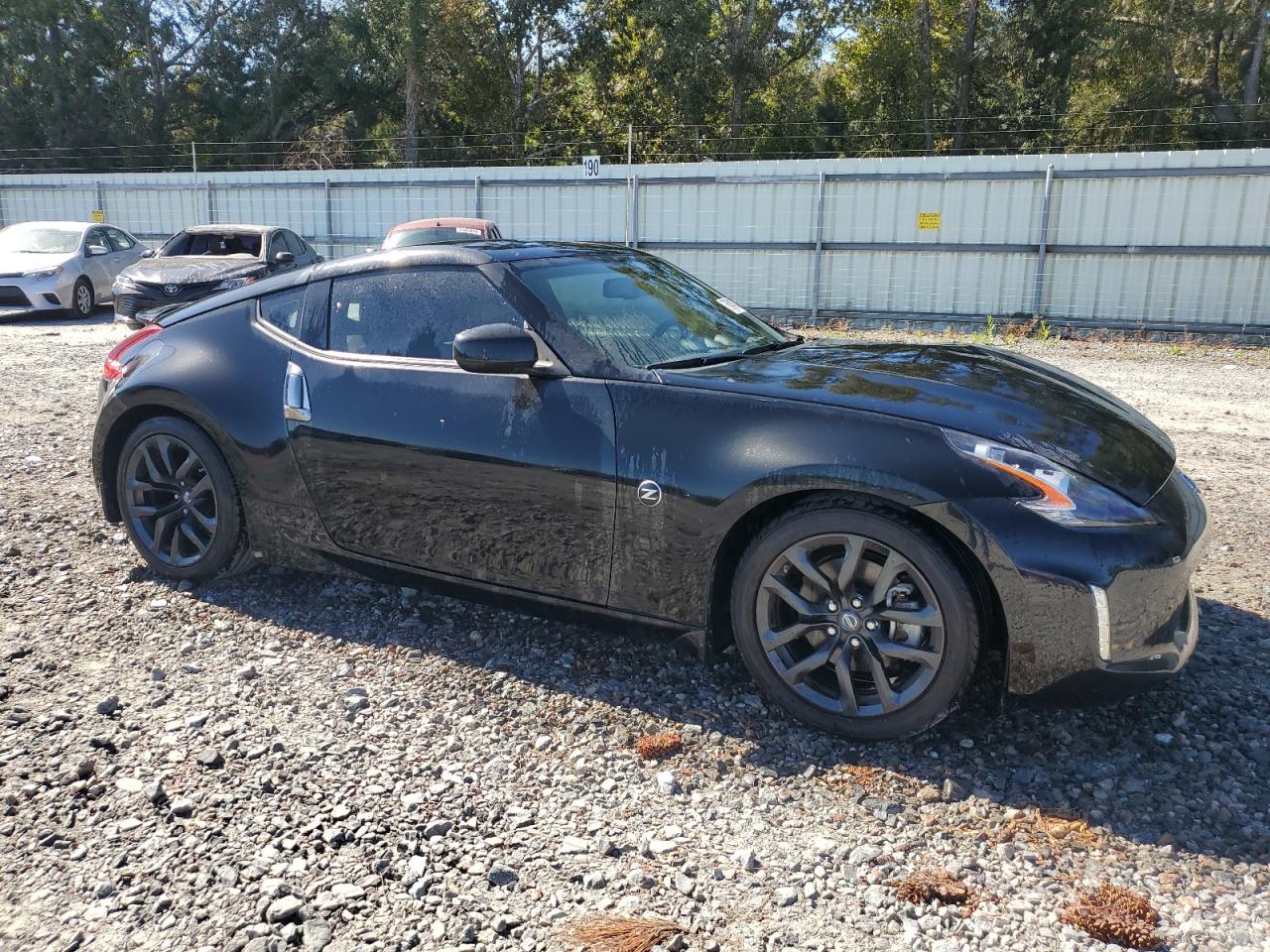 Lot #2923922940 2020 NISSAN 370Z BASE