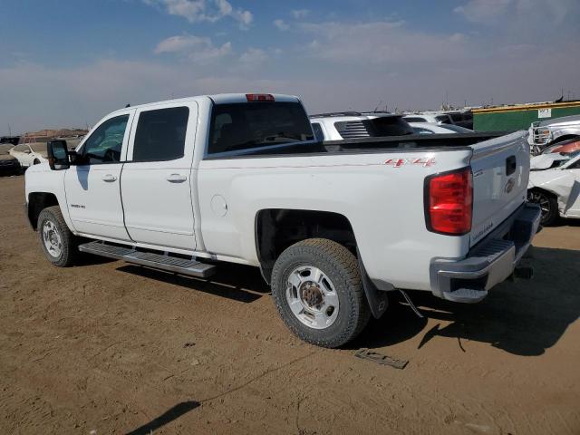 2017 CHEVROLET SILVERADO - 1GC1KVEY8HF136007