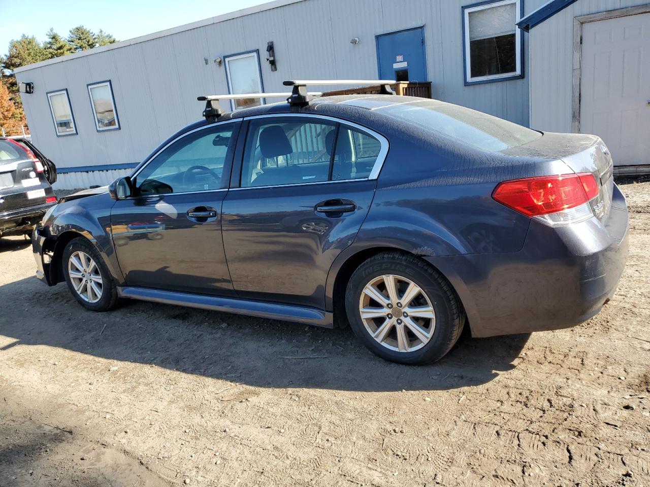 Lot #2923712604 2011 SUBARU LEGACY 2.5