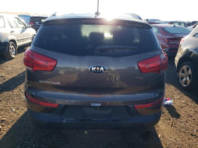 VIN KNDPB3AC4F7770396 2015 KIA Sportage, LX no.6