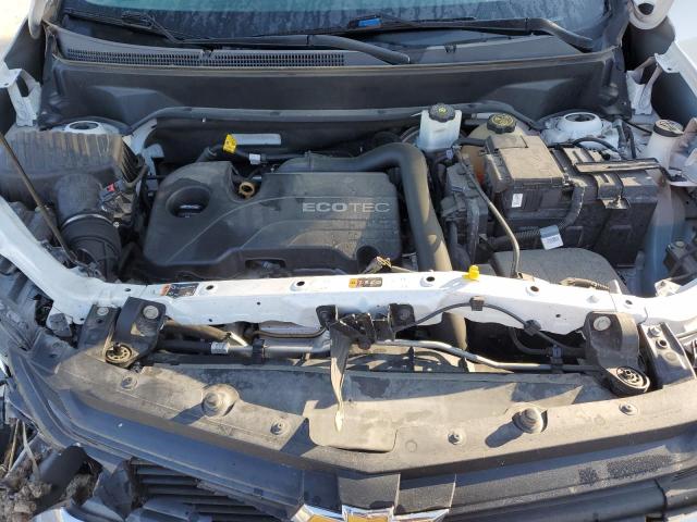 2019 CHEVROLET EQUINOX LS - 2GNAXHEVXK6206396