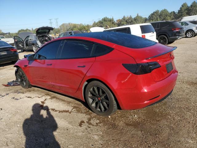 VIN 5YJ3E1EB5MF927999 2021 TESLA MODEL 3 no.2