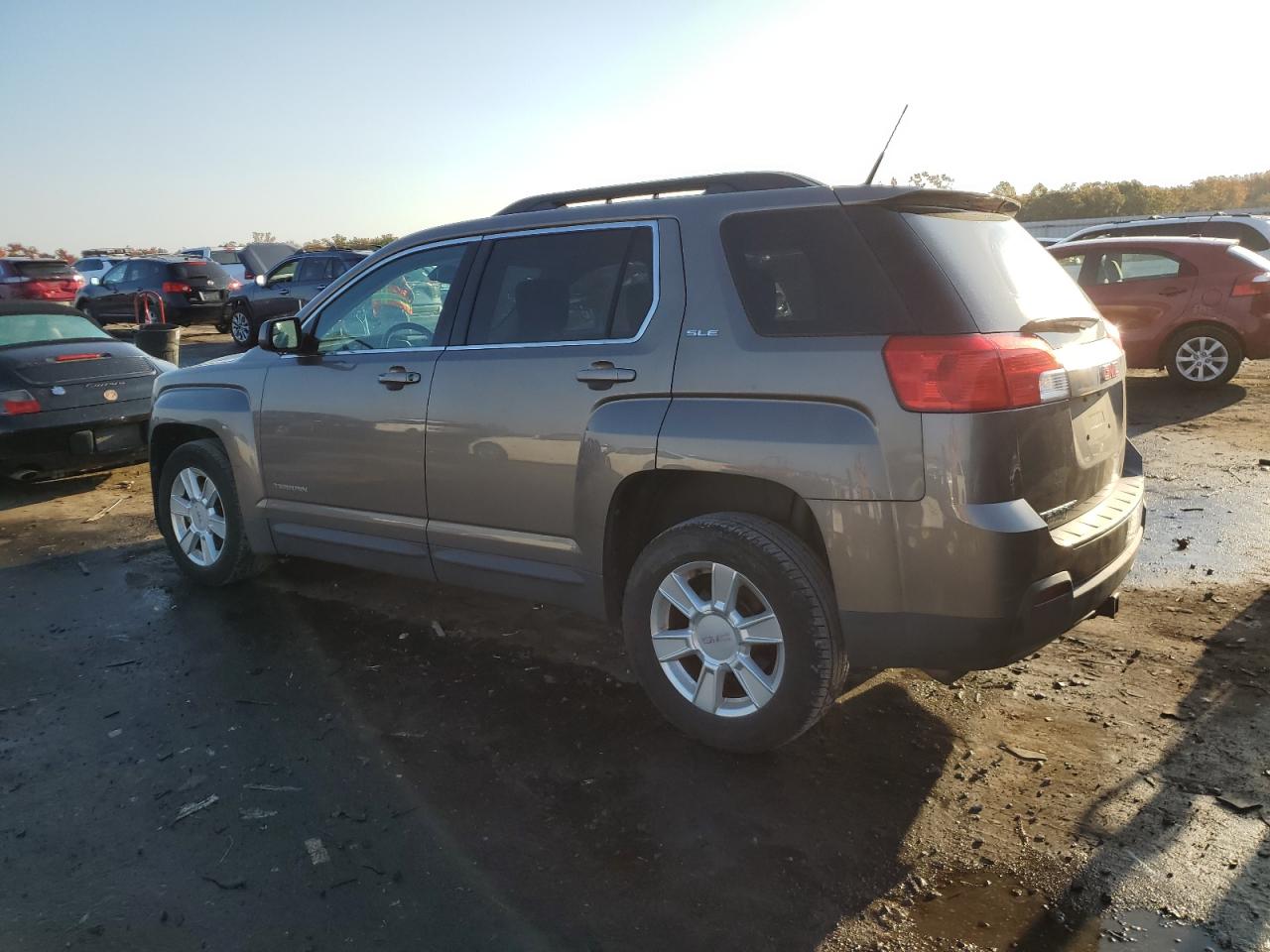 Lot #3029483700 2012 GMC TERRAIN SL