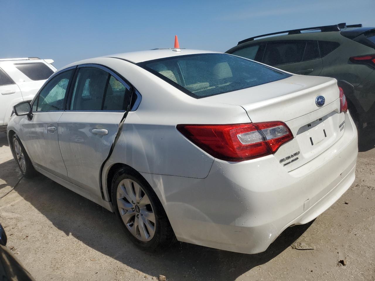 Lot #2907671075 2015 SUBARU LEGACY 2.5