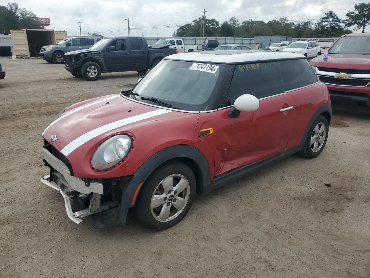 Mini Hardtop 2014 Cooper