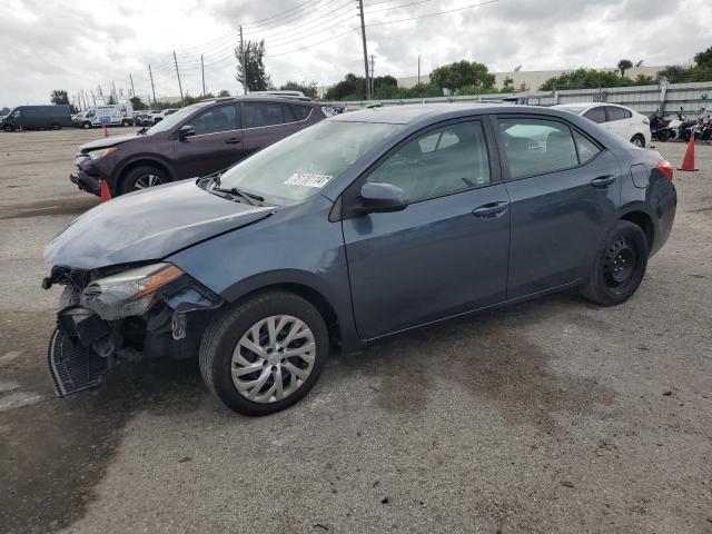 VIN 2T1BURHE2HC815528 2017 Toyota Corolla, L no.1