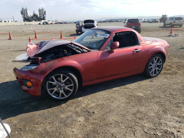 VIN JM1NC2PF6E0233665 2014 Mazda MX-5, Grand Touring no.1