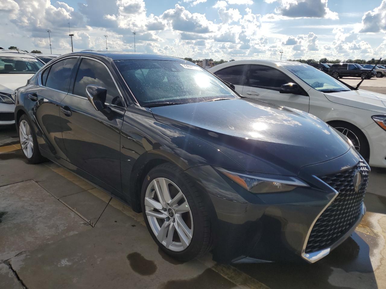 Lot #2996151403 2024 LEXUS IS 300