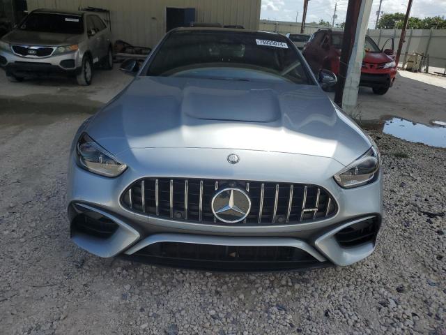 2024 MERCEDES-BENZ C 63 AMG S W1KAF8ABXRR188932