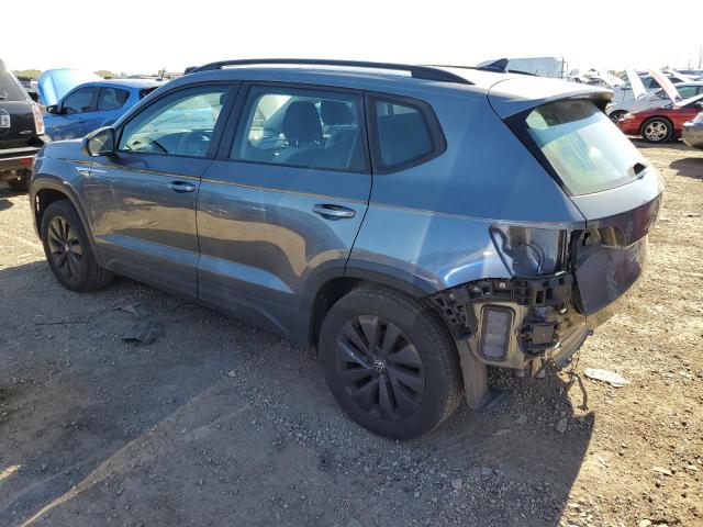 VOLKSWAGEN TAOS S 2022 gray  gas 3VVMX7B28NM047268 photo #3