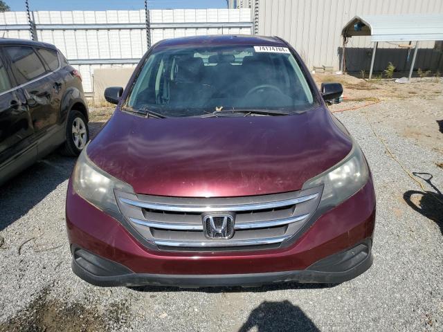 VIN 5J6RM3H32DL039893 2013 Honda CR-V, LX no.5