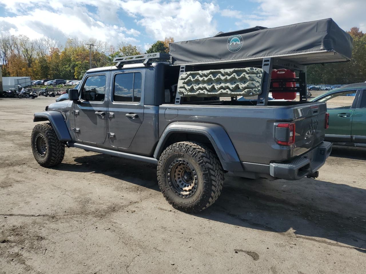 Lot #2989147710 2021 JEEP GLADIATOR