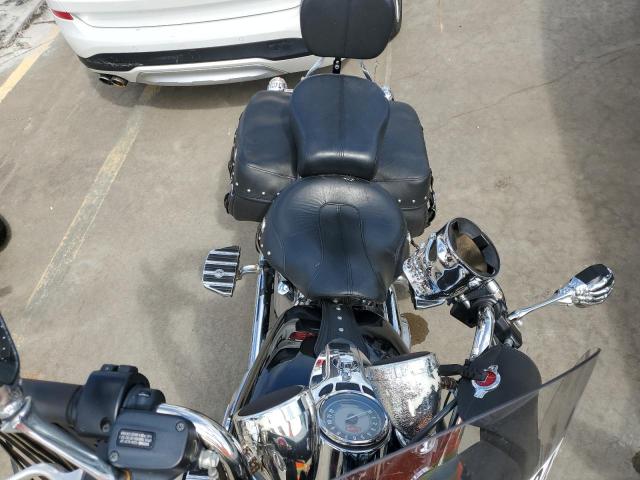 2017 HARLEY-DAVIDSON FLSTC HERI 1HD1BWV14HB042933
