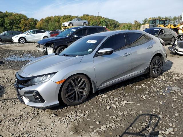 2020 HONDA CIVIC SPOR #2962573773