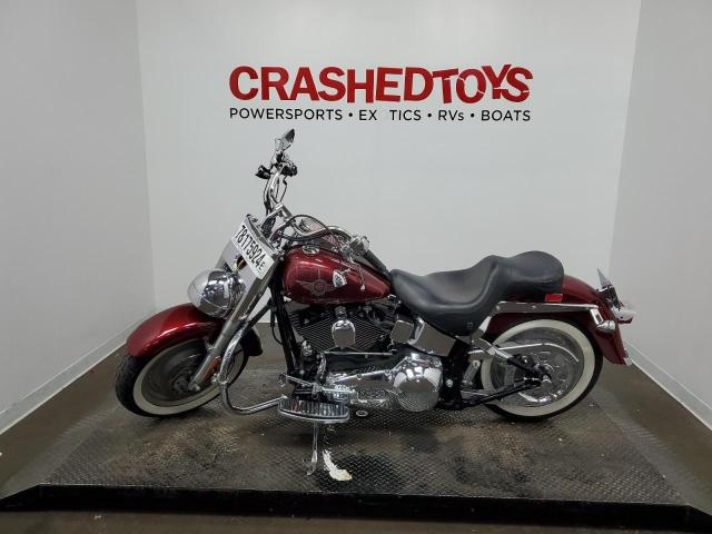 2001 HARLEY-DAVIDSON FLSTF - 1HD1BMY181Y011350