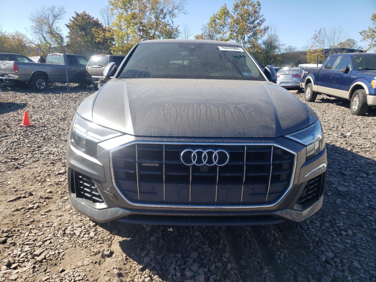 Lot #2987028760 2020 AUDI Q8 PREMIUM