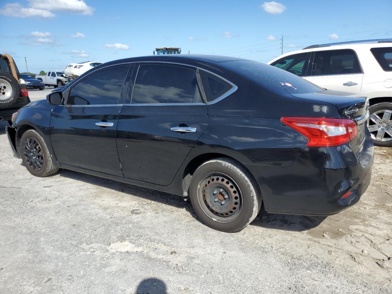 Lot #2986822251 2018 NISSAN SENTRA S