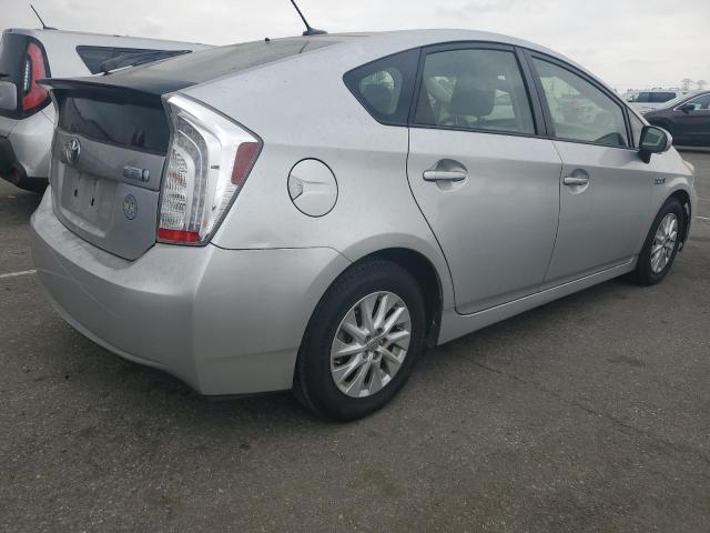 VIN JTDKN3DP4E3055527 2014 Toyota Prius no.3