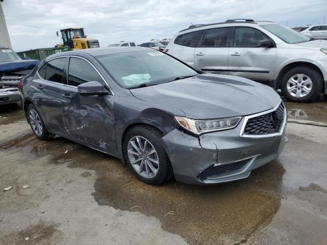 VIN 19UUB1F50JA009430 2018 Acura TLX, Tech no.4