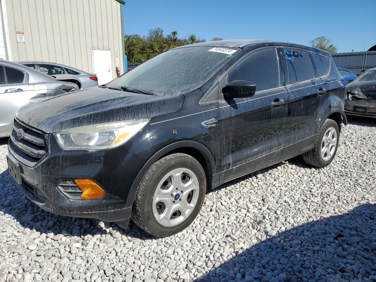 Lot #2978385999 2017 FORD ESCAPE S