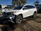 TOYOTA HIGHLANDER photo