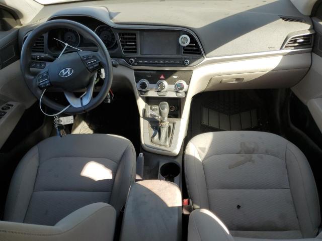 2019 HYUNDAI ELANTRA SE - KMHD84LF0KU749258
