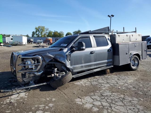 2022 FORD F350 SUPER #2964142847