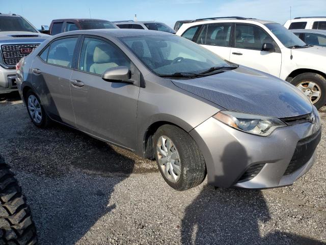 VIN 2T1BURHE5EC189629 2014 Toyota Corolla, L no.4