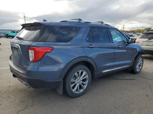 2021 FORD EXPLORER L - 1FMSK8FHXMGB50432