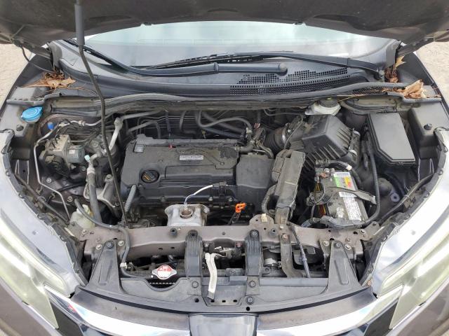 VIN 2HKRM3H77GH556012 2016 Honda CR-V, Exl no.12