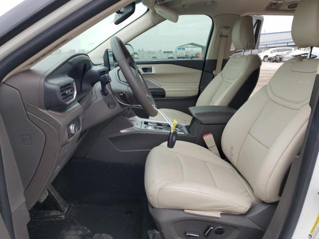 2020 FORD EXPLORER - 1FM5K8HC0LGB35984