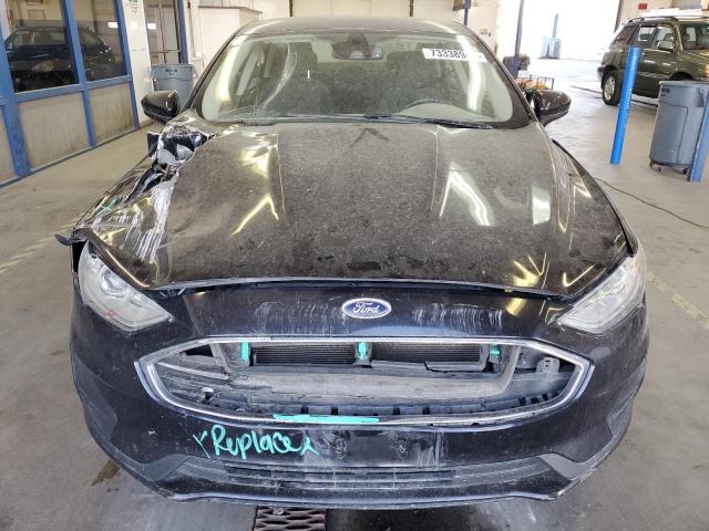 VIN 3FA6P0LUXKR206357 2019 Ford Fusion, SE no.5