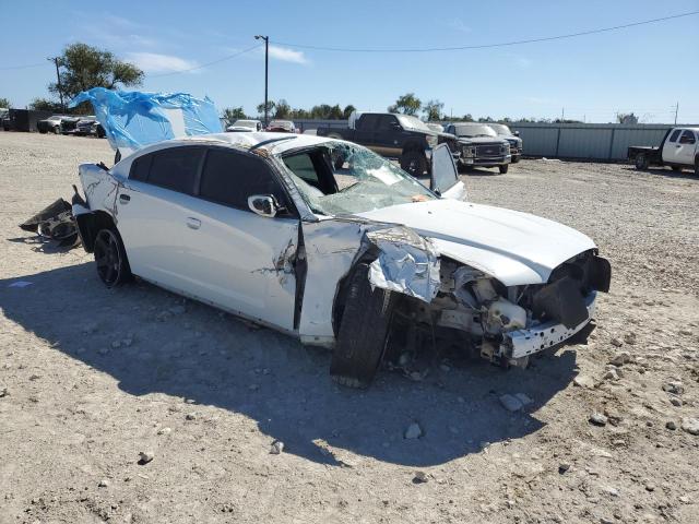 VIN 2C3CDXBG7DH637560 2013 Dodge Charger, SE no.4