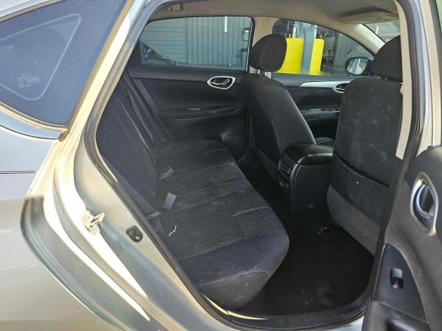 VIN 3N1AB7AP9EY237279 2014 Nissan Sentra, S no.6