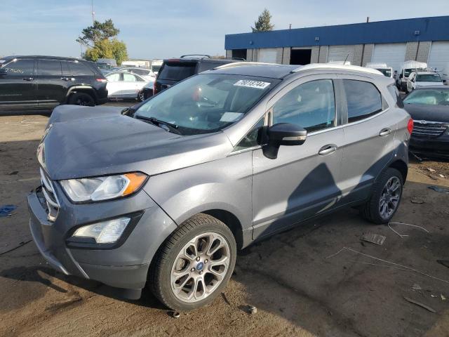 VIN MAJ6P1WL7JC168091 2018 Ford Ecosport, Titanium no.1