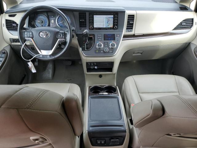 2020 TOYOTA SIENNA XLE - 5TDYZ3DC5LS041806