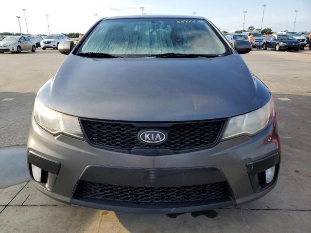 VIN KNAFW6A35D5744140 2013 KIA Forte, SX no.5