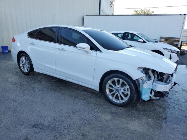 VIN 3FA6P0MU2LR253687 2020 Ford Fusion, Sel no.4