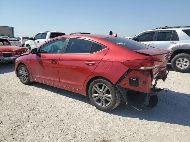 2017 HYUNDAI ELANTRA - 5NPD84LF8HH018486