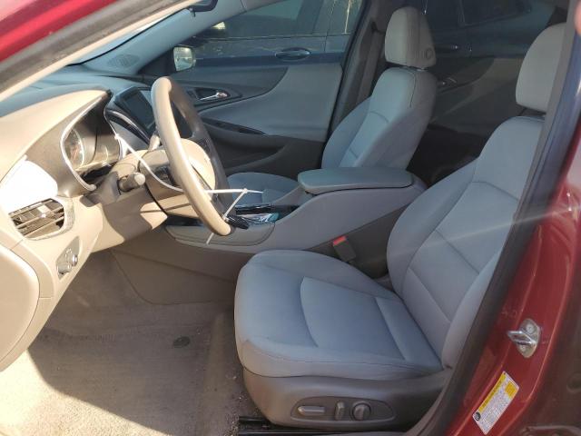 2018 CHEVROLET MALIBU LT - 1G1ZD5ST4JF161281