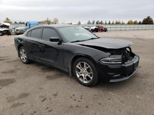 2017 DODGE CHARGER SX - 2C3CDXJG8HH538298