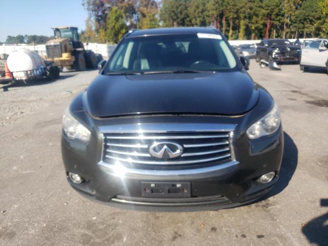 VIN 5N1AL0MM2EC519545 2014 Infiniti QX60 no.5