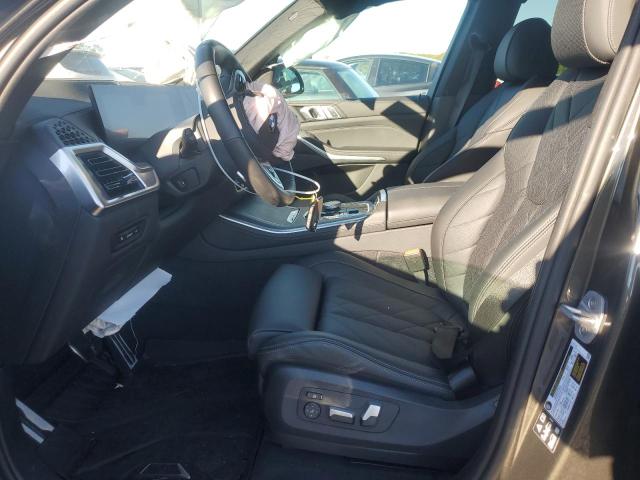 2024 BMW X5 XDRIVE4 - 5UX23EU07R9V85321