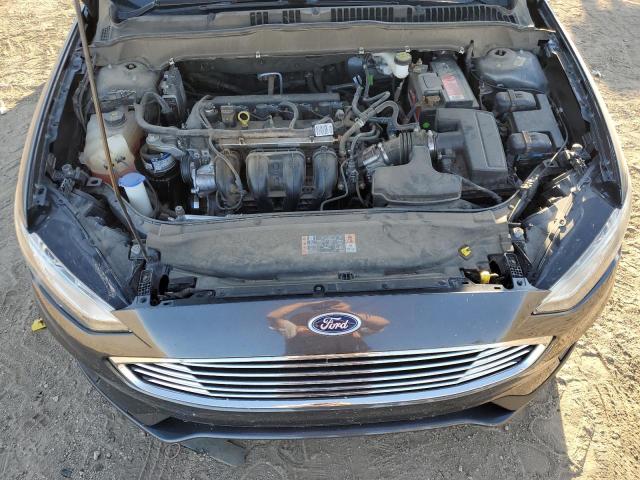 2019 FORD FUSION S - 3FA6P0G7XKR277143