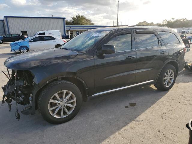 VIN 1C4RDHAG0JC213259 2018 Dodge Durango, Sxt no.1